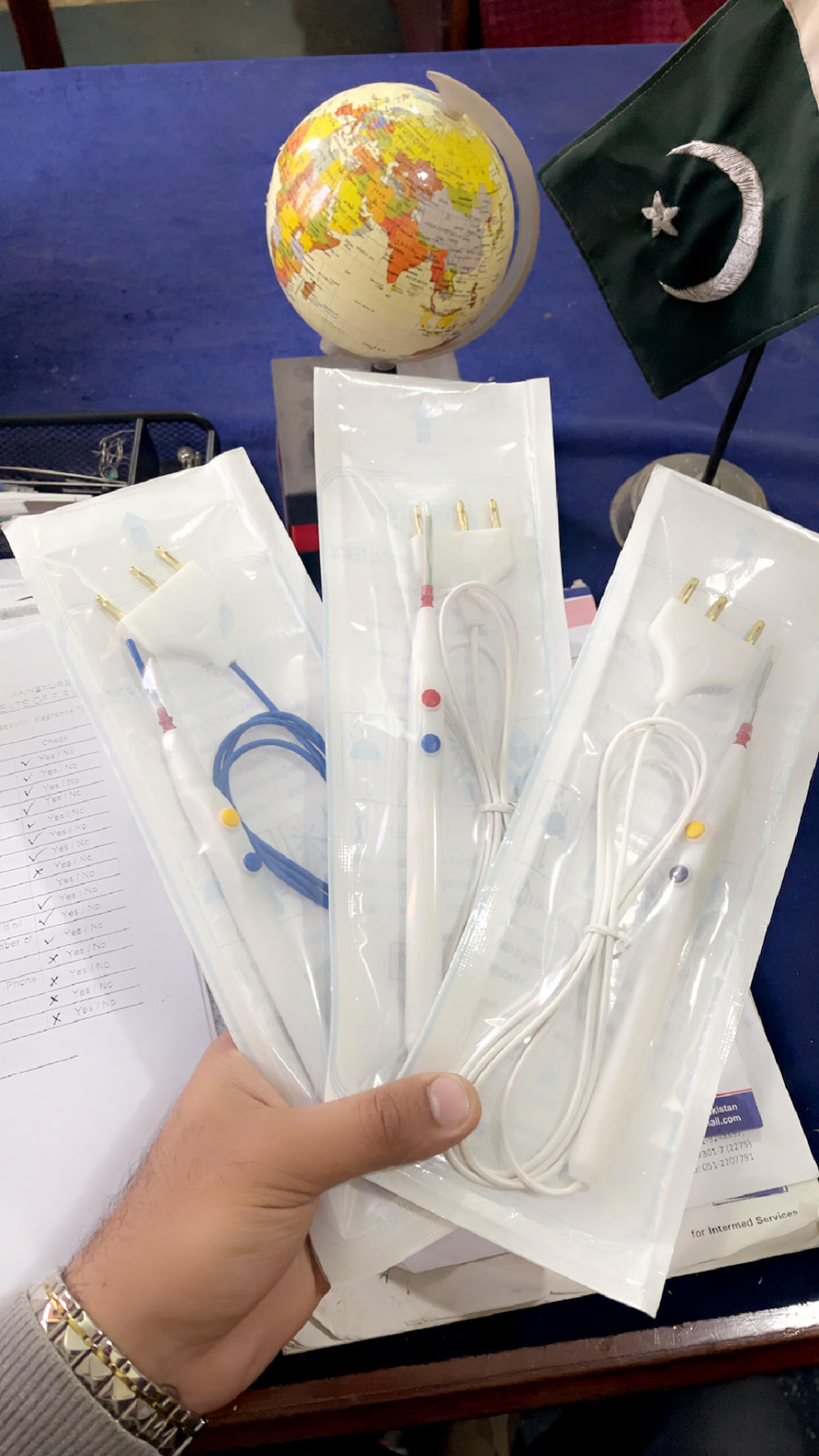 Procare Electro-Surgical Diathermy Pencil - Image 2